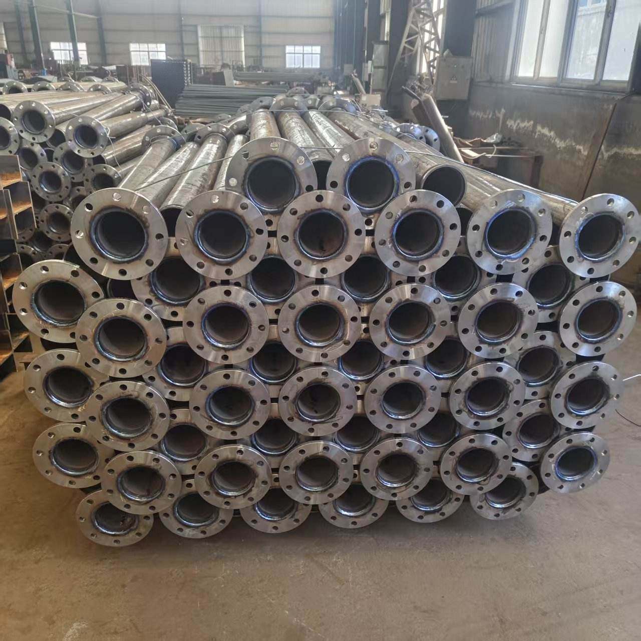 SPIRAL BLADE MACHINE SPARE PARTS