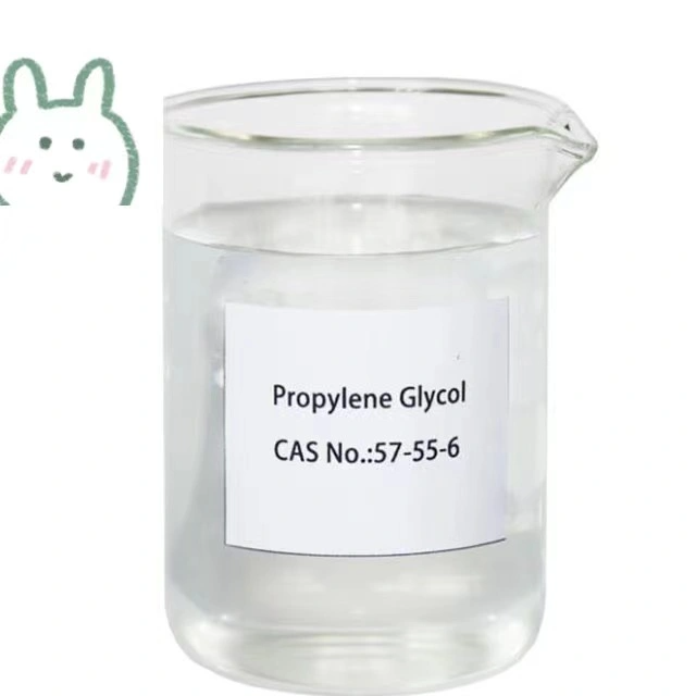 Factory Supply Propylene Glycol Chemical Product