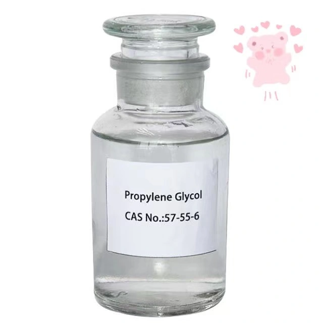 Factory Supply Propylene Glycol Chemical Product