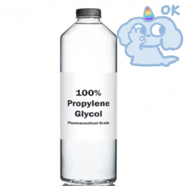 Factory Supply Propylene Glycol Chemical Product