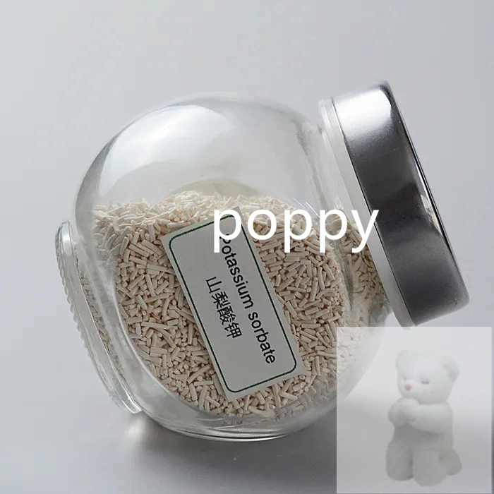 Manufacturer Supply Food Grade Preservative Potassium Sorbate Granular