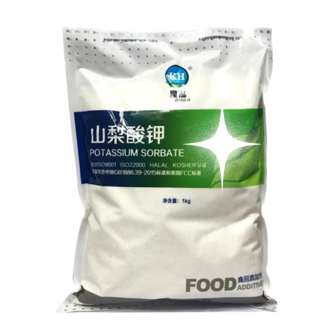 Hot Selling Potassium Sorbate Food Preservatives Cosmetic Potassium Sorbate