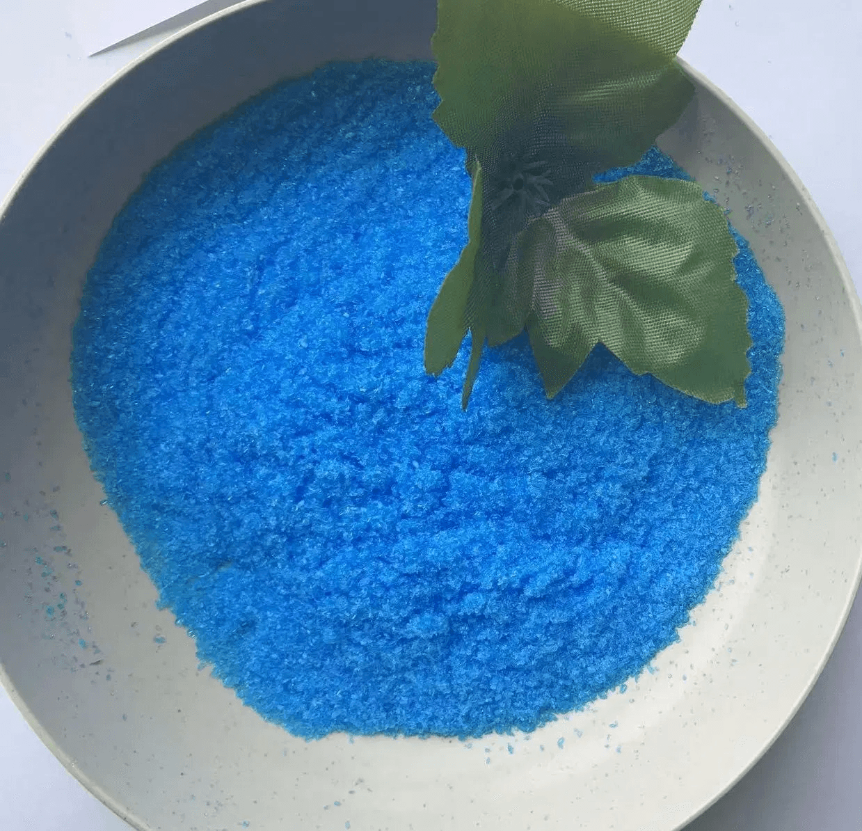 Supply Pentahydrate/Anhydrous Blue Powder CuSo4 Feed Grade Cupric Copper Sulphate