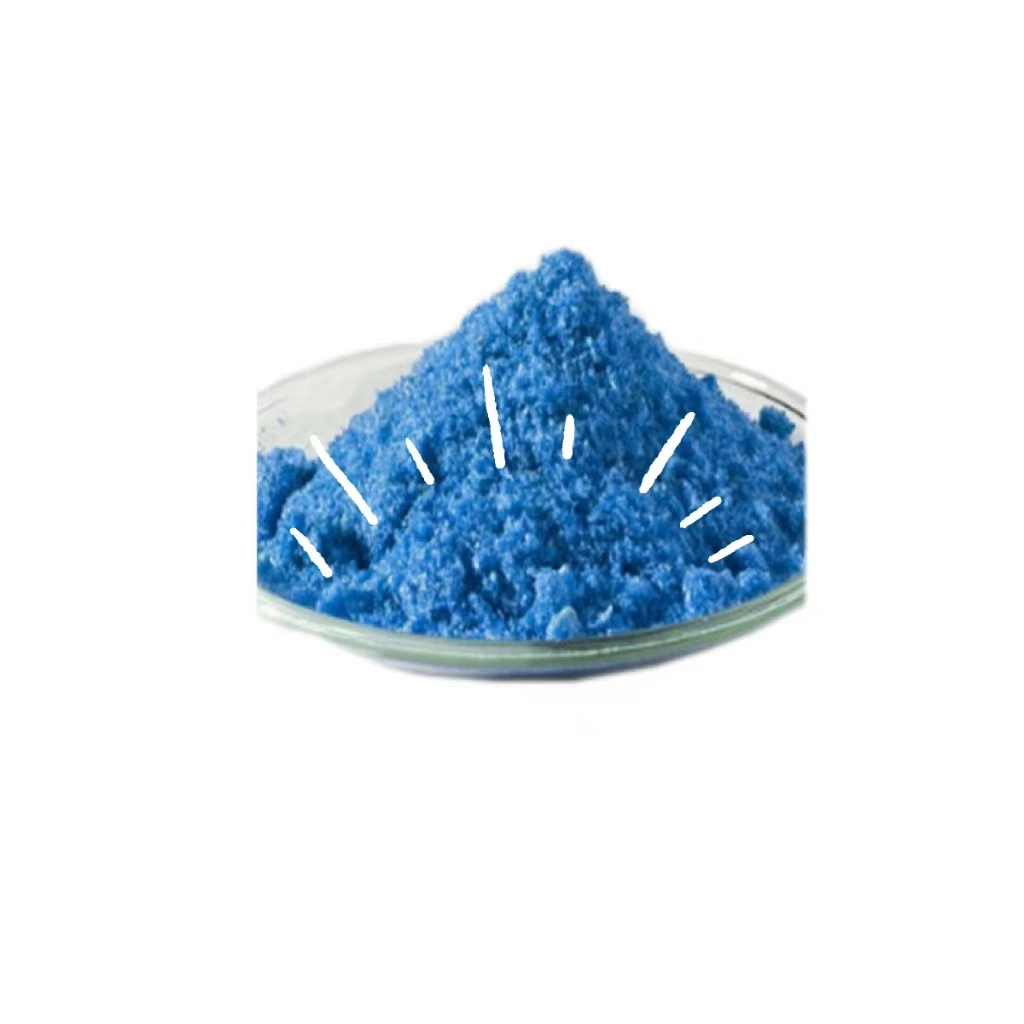 Anhydrous Pharma Grade Copper Sulfate/Cupric Sulfate 96%