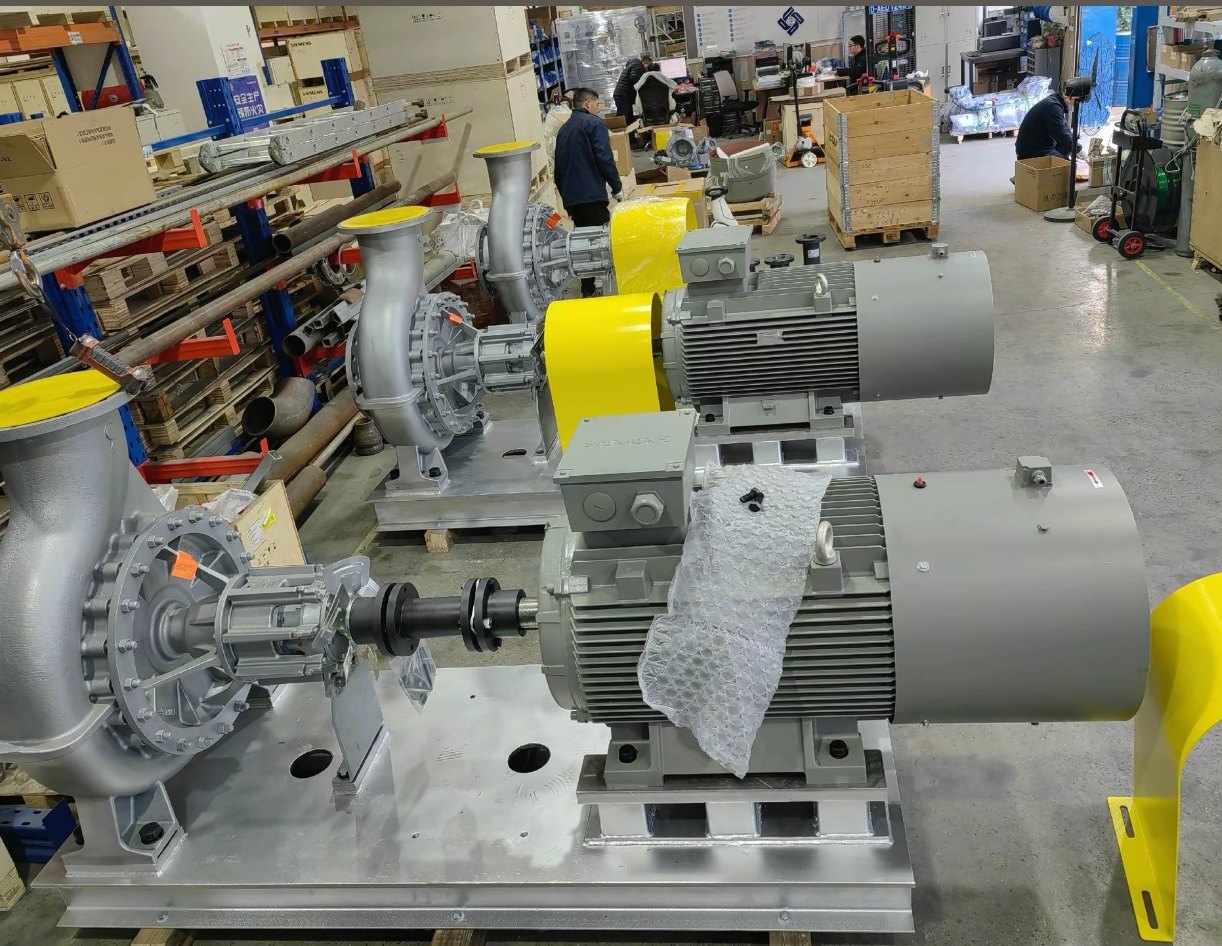 Lanyuguang chemical strengthens partnerships with key suppliers