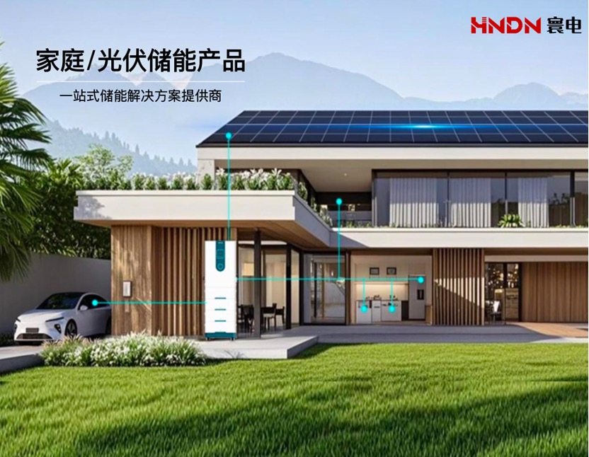 家庭_光伏储能产品