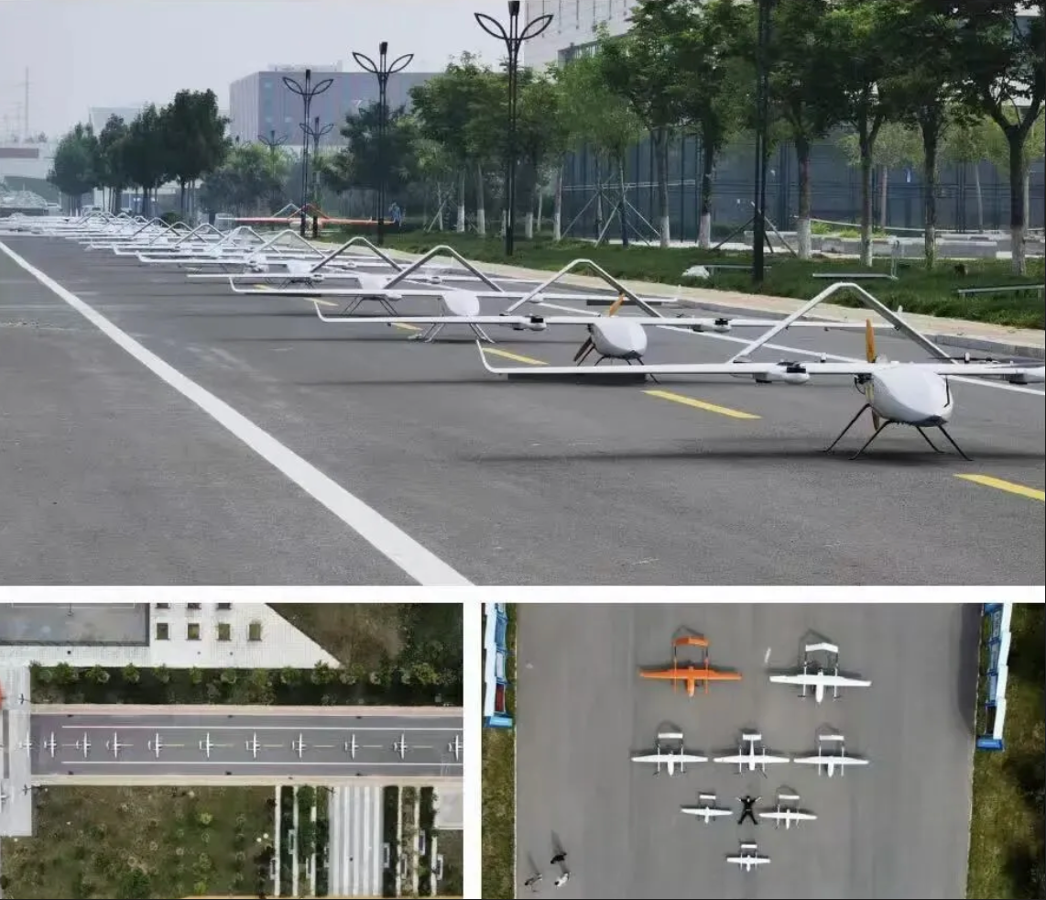 强强联合！中津达普赴冀交流，共拓无人机与电池融合新生态