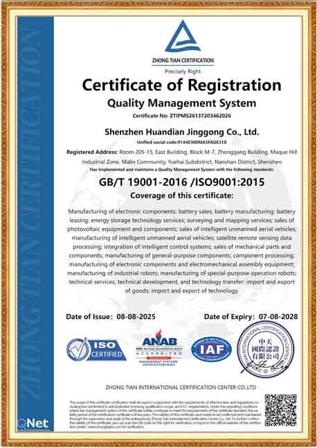 Shenzhen HNDN Precision Co., Ltd.
