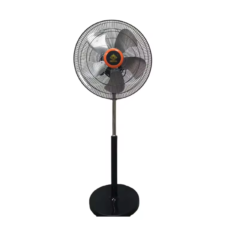 16 and 18 inch business hight speed floor stand fan