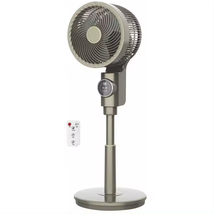 6 Speed Standing Fan Air Circulator Fan Floor Fan for Room