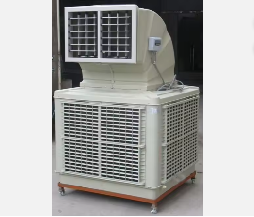 GP6106 18000 CMM air Cooler 380V Industrial air Conditioner Wall Mounted Industrial Cooling