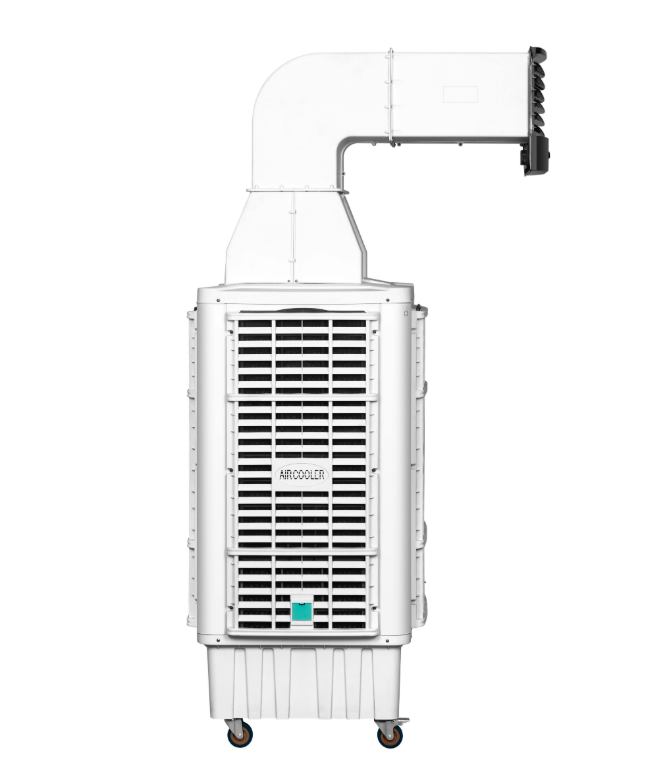 GP6107 Floor-Standing Industrial Evaporative Water Cooling Fan Air Cooler for Large Space