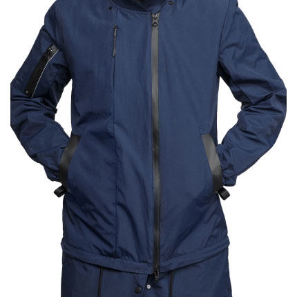 Fashion windproof windbreaker