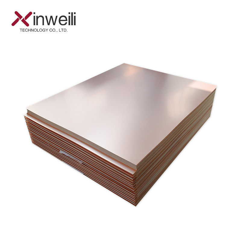 High standard aluminum CCL manufacturer sells aluminum base copper sheet