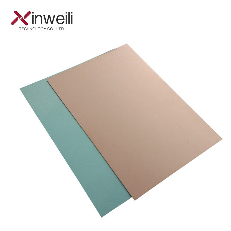 High standard aluminum CCL manufacturer sells aluminum base copper sheet