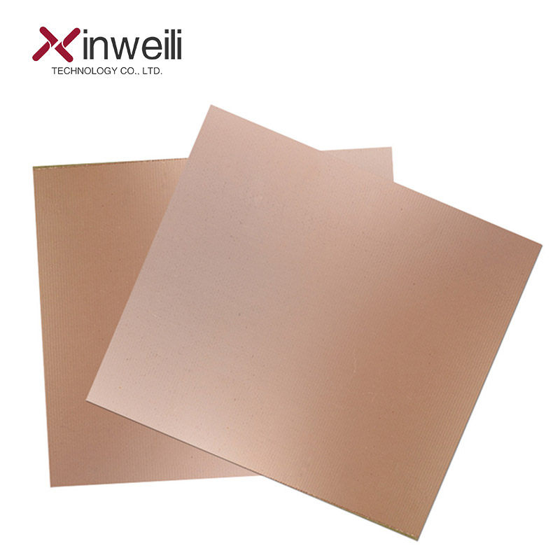 Hot Selling Copper Clad Laminate Sheet Board Plate Off Cuts Copper Clad Laminate Sheet With Competitive Price