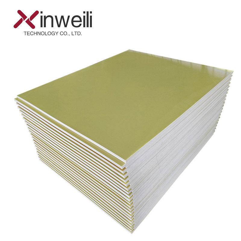 fr4 copper clad laminate sheet for pcb sheet