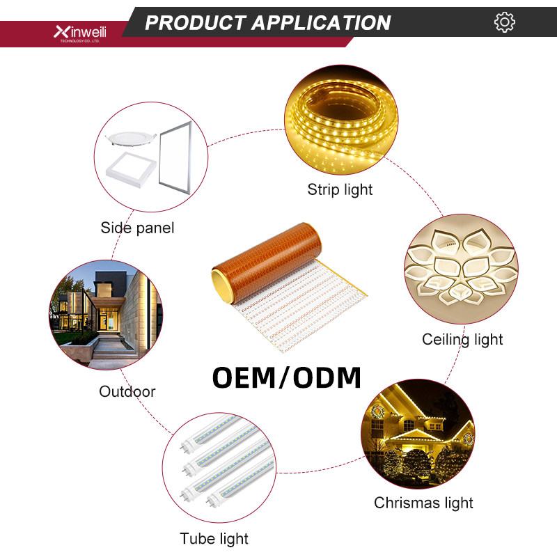 Flexible PCB Fpcb for LED Strip