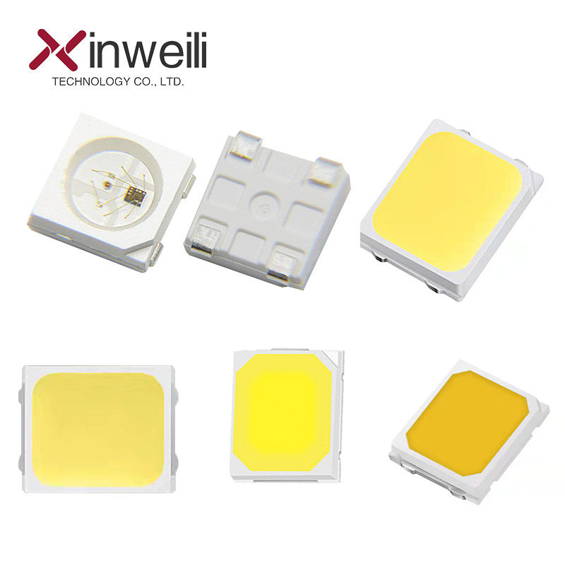 Ultra High Cri Smd Led Chip Cri 95 5730 Led Package R9 95 High Cqs Rf Rg Cri 99