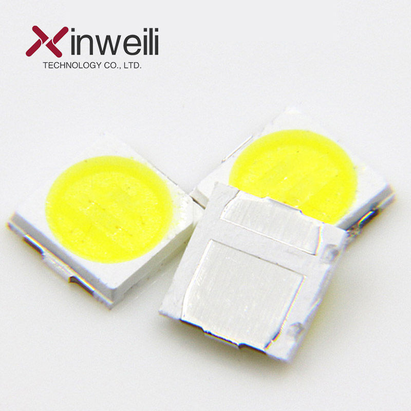 High Lumen 0.2w 0.5w Red Green Blue Yellow White Smd 2835 Led Chip For Led Strip Lights 60ma 2835 Smd Led