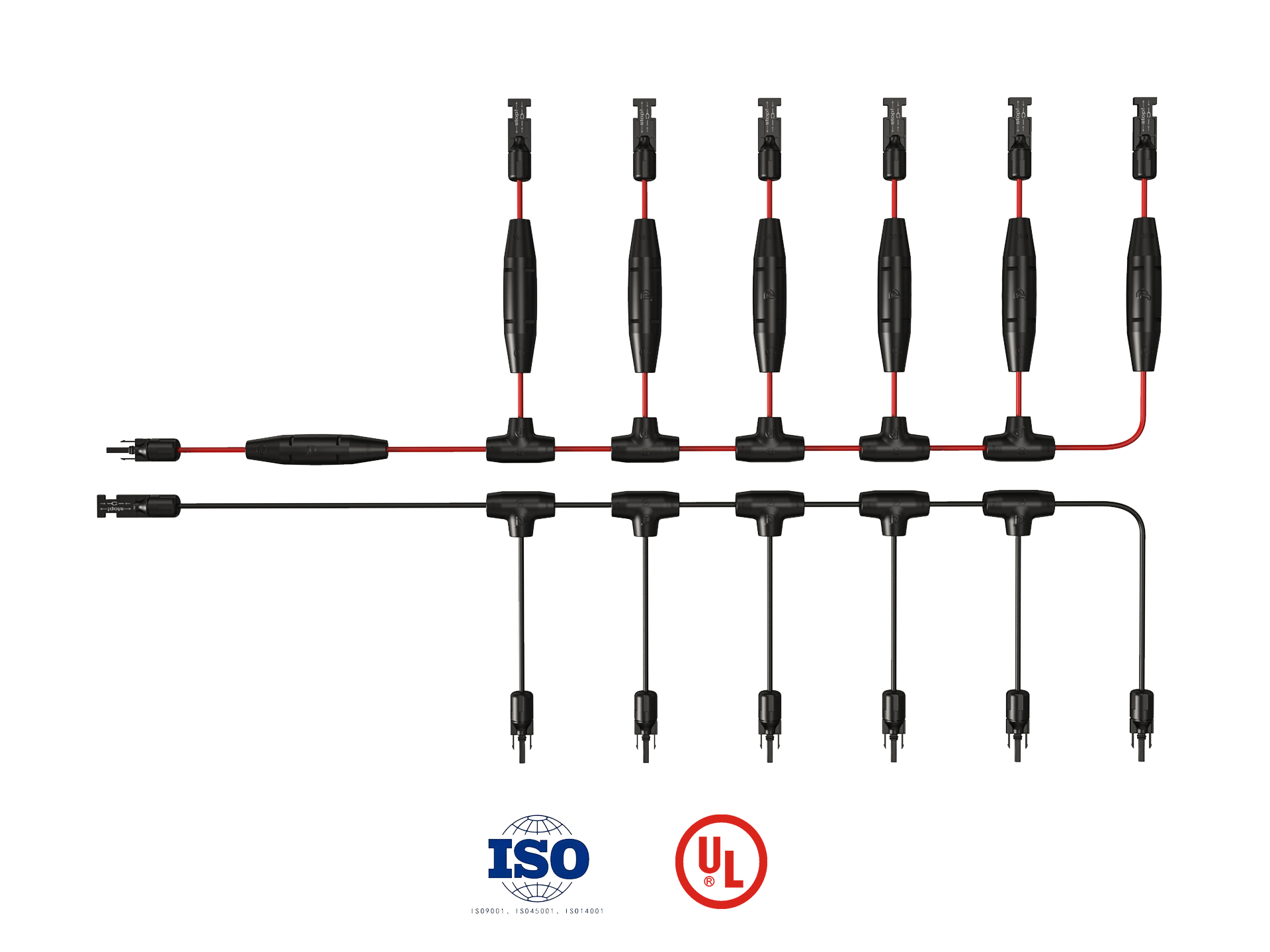 BIA Parallel Harness Series 6 - Jiangsu junda new energy co., ltd.