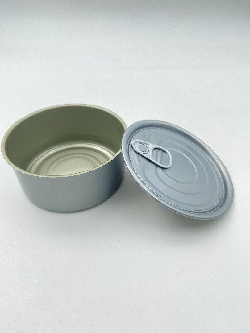 2Pcs Tin Can 202# 211# 300# 307# 401# Round Can