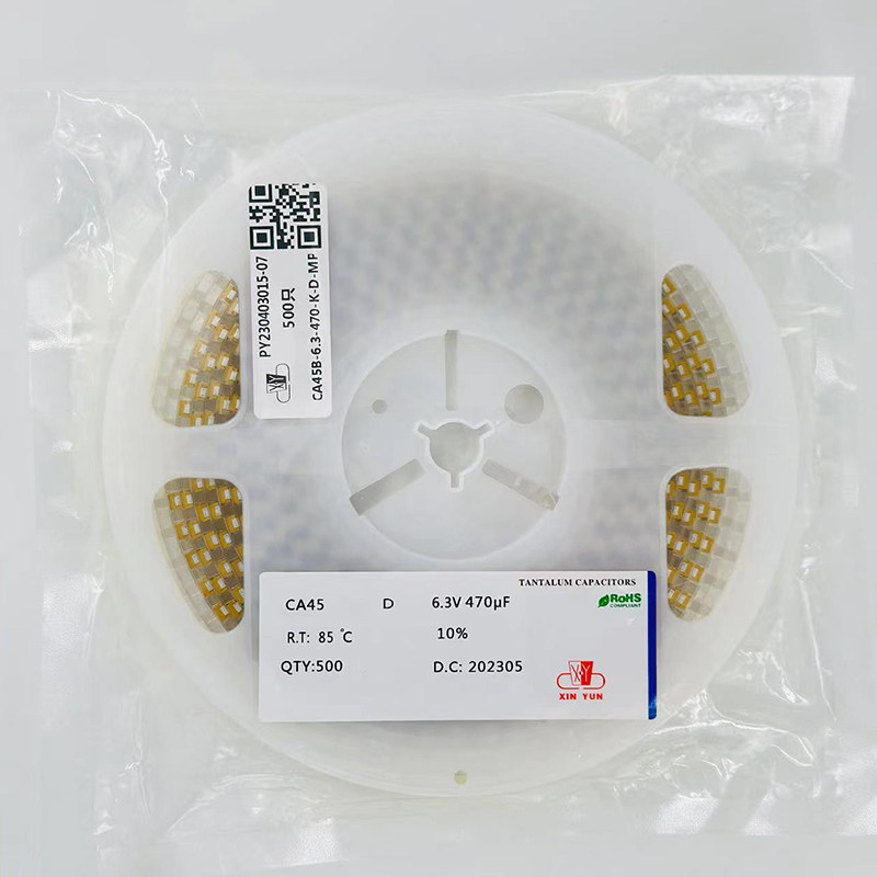 CA45-D-6.3V-470μF-K