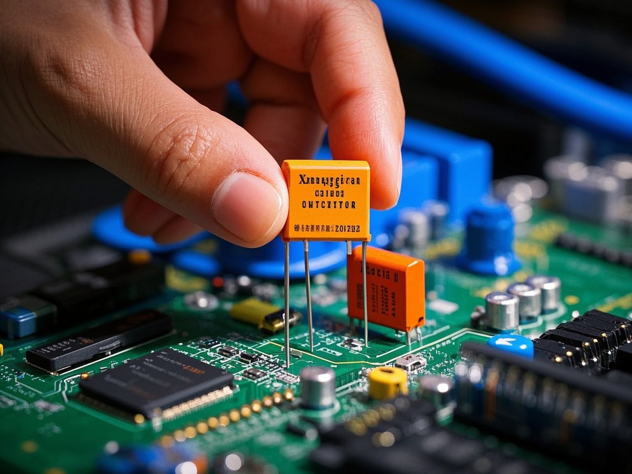 钽电容：电容器中的“贵”族，性能卓越且应用广泛