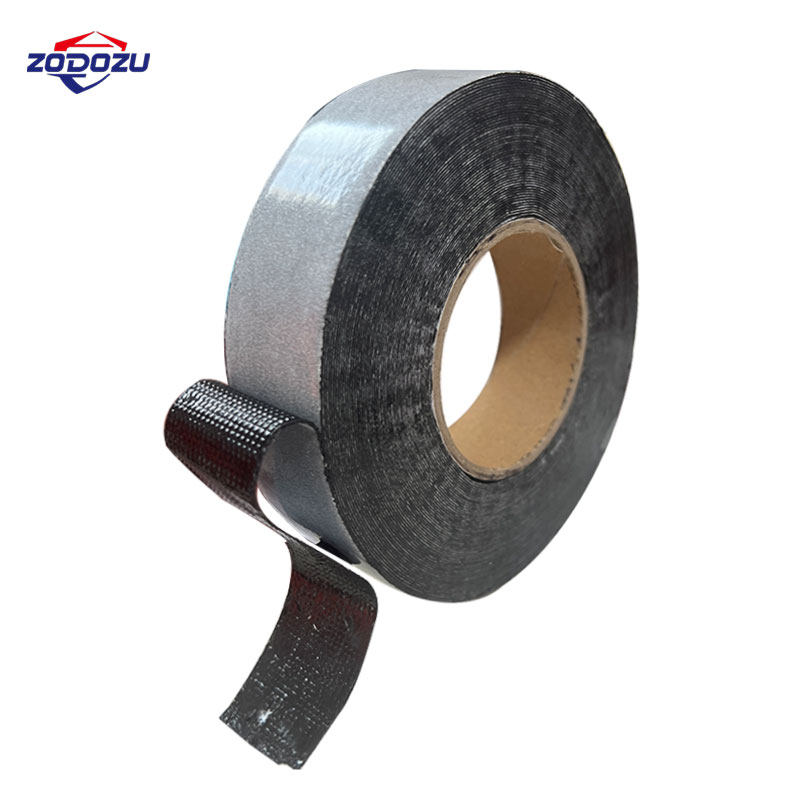 Double-Sided With reinforced Butyl Rubber Strip