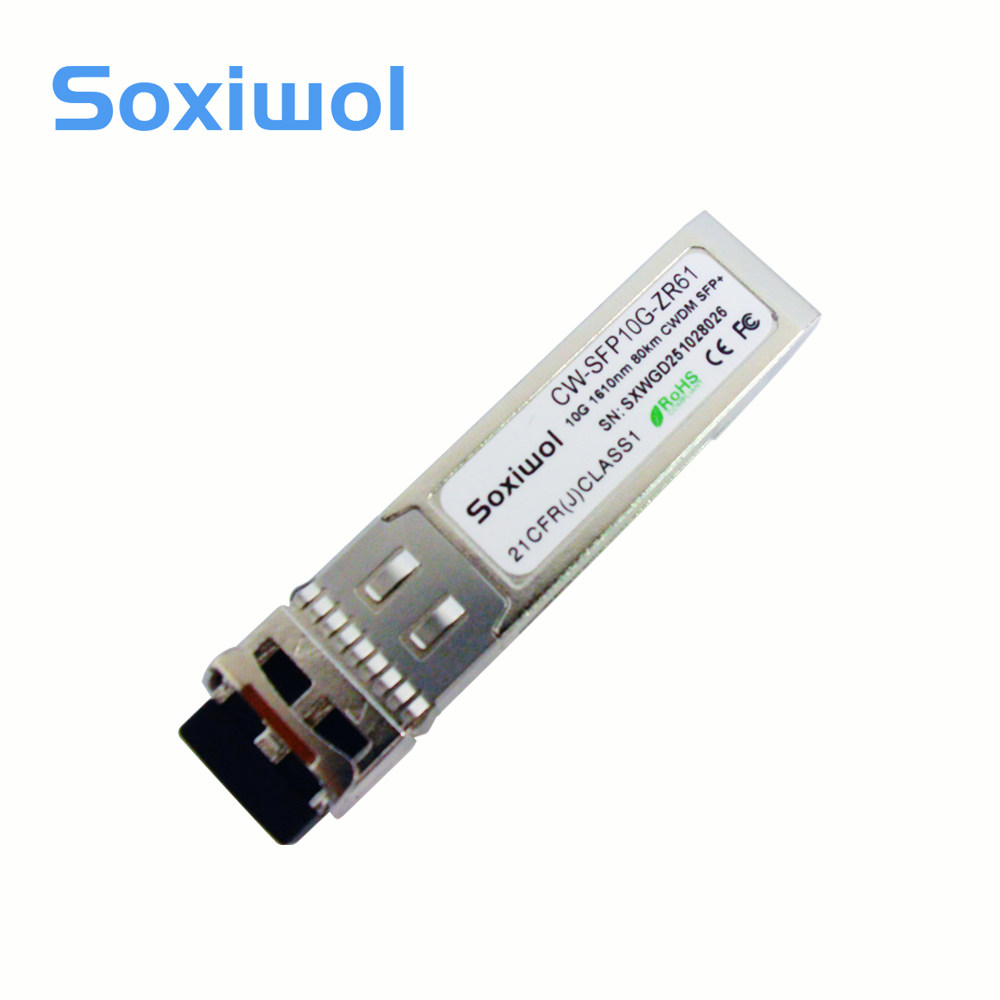 10G CWDM SFP+