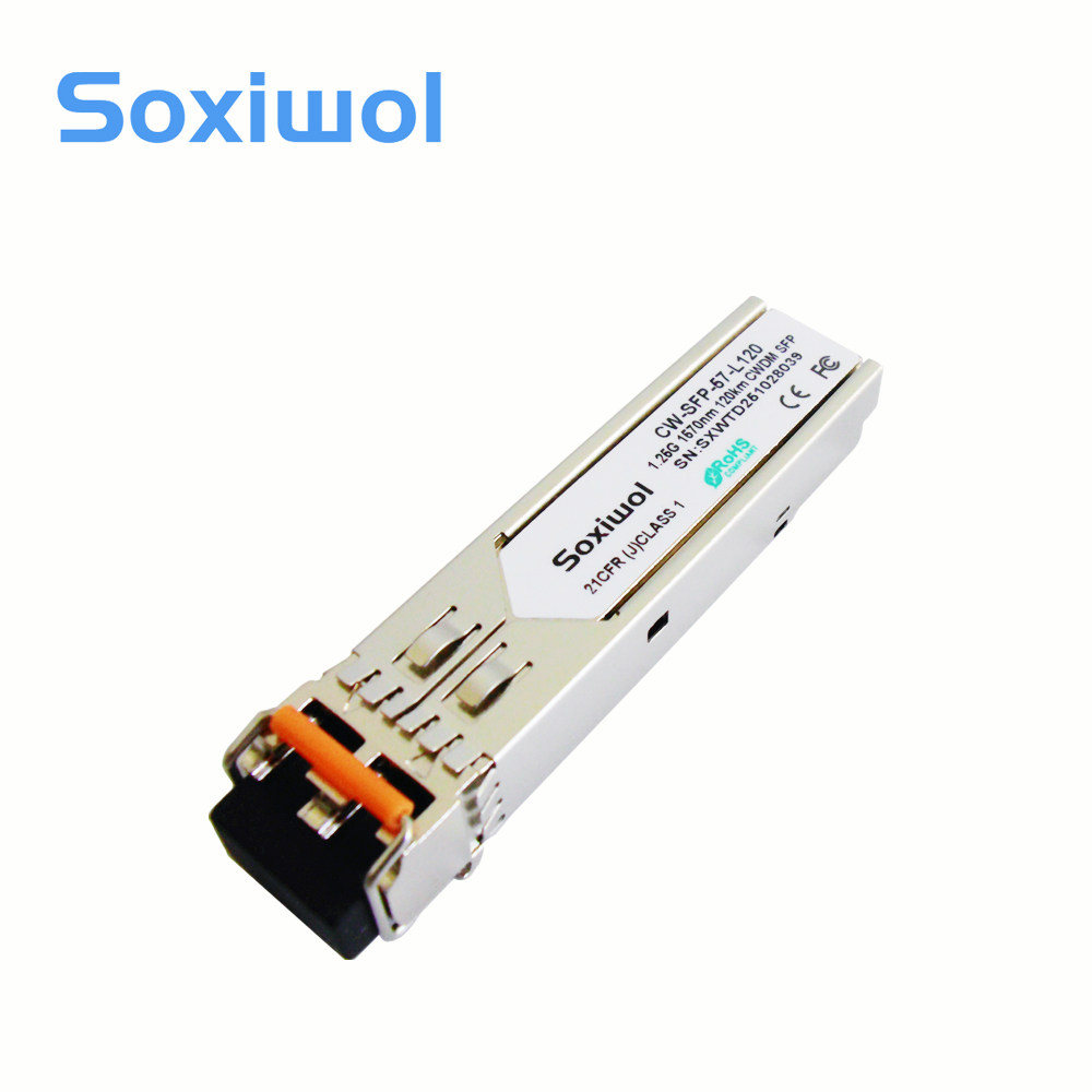 1.25G CWDM SFP
