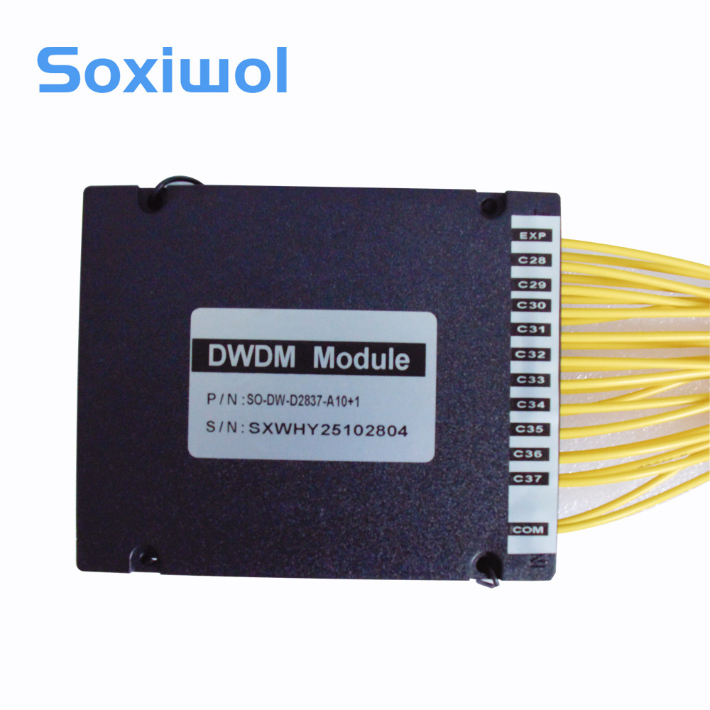 Thin-Filter DWDM Mux Demux