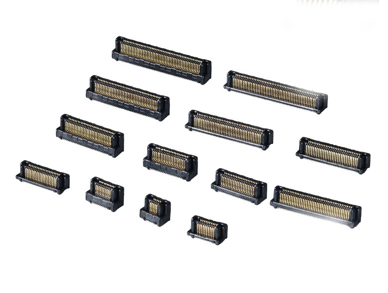 PH0.5mm HSC,Hermaphroditic Connector,10,20,40,60,80,100Pin