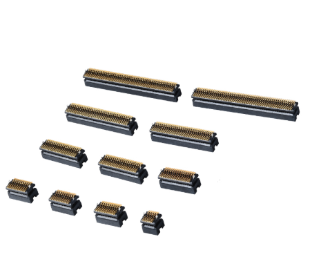 PH1.27mm Male HSC,20,40,60,80,100,120,140,160,180,200Pin