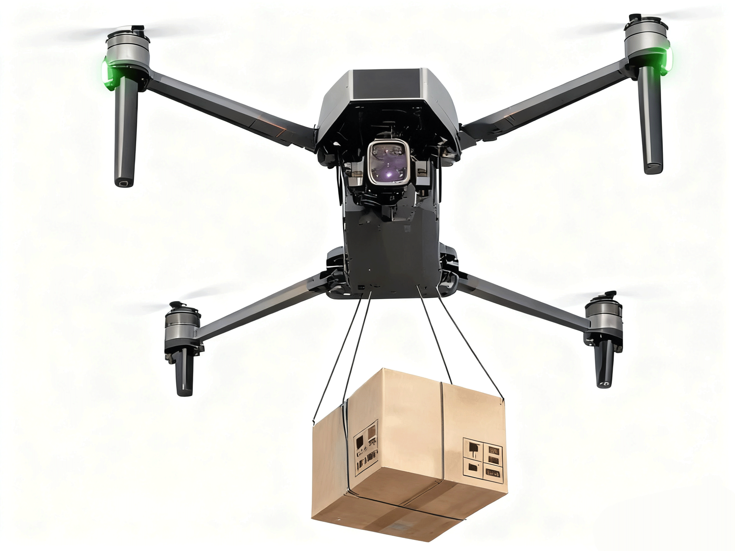 Transportation Image Transmission UAV