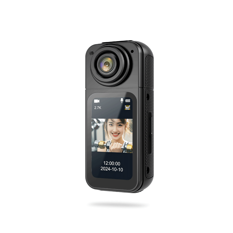 E70 2.7K(Max.Resolution) Sport Camera