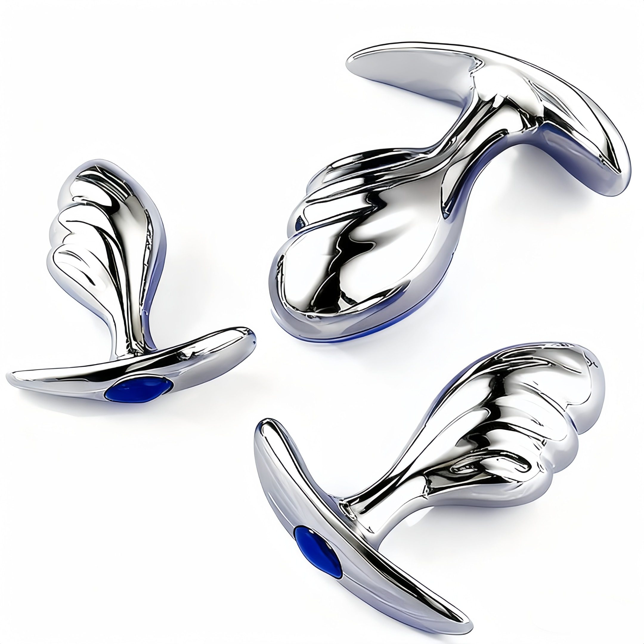 Aluminum Alloy Anal Plug