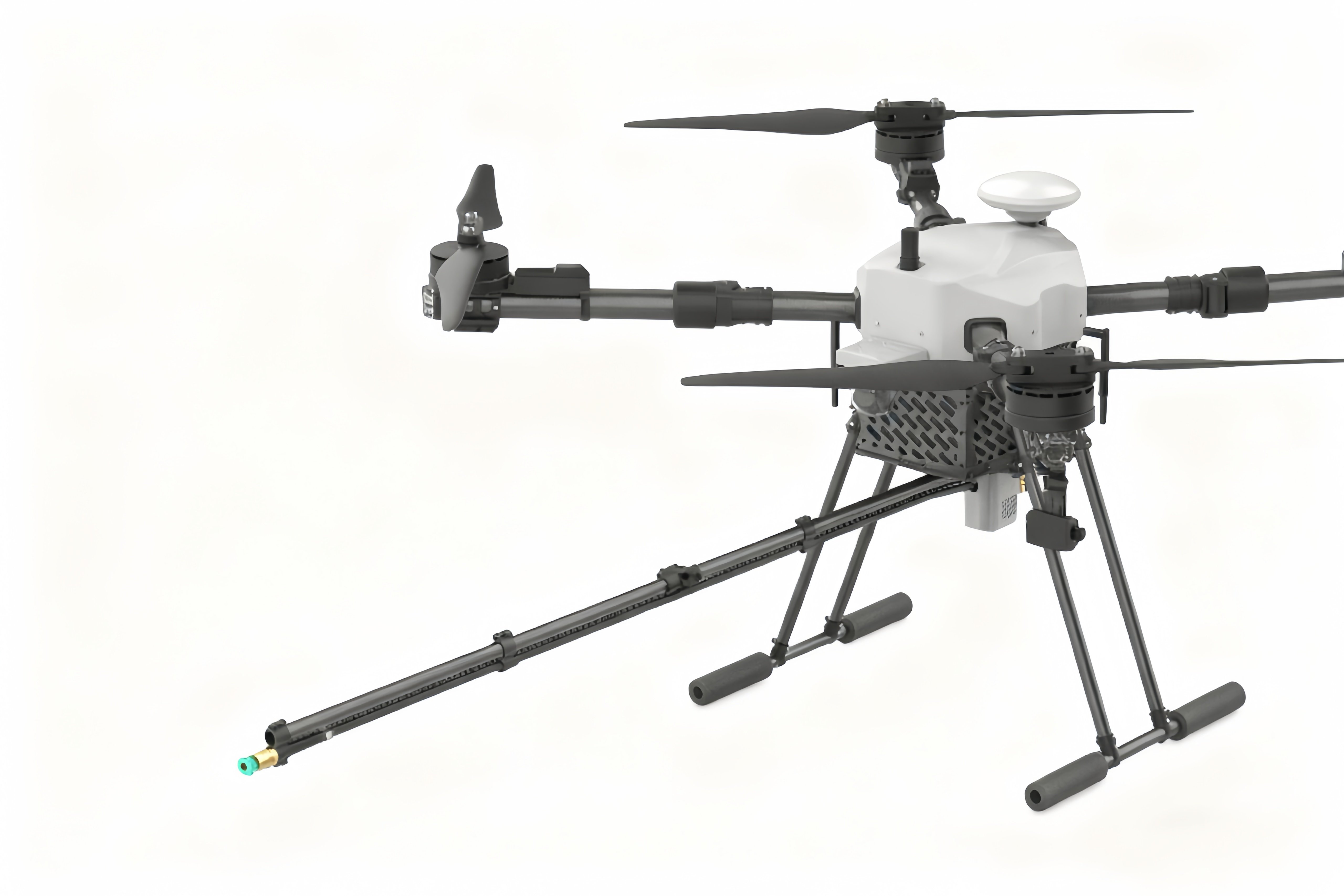 D15R Series Cleaning Drone[Vertical Path]