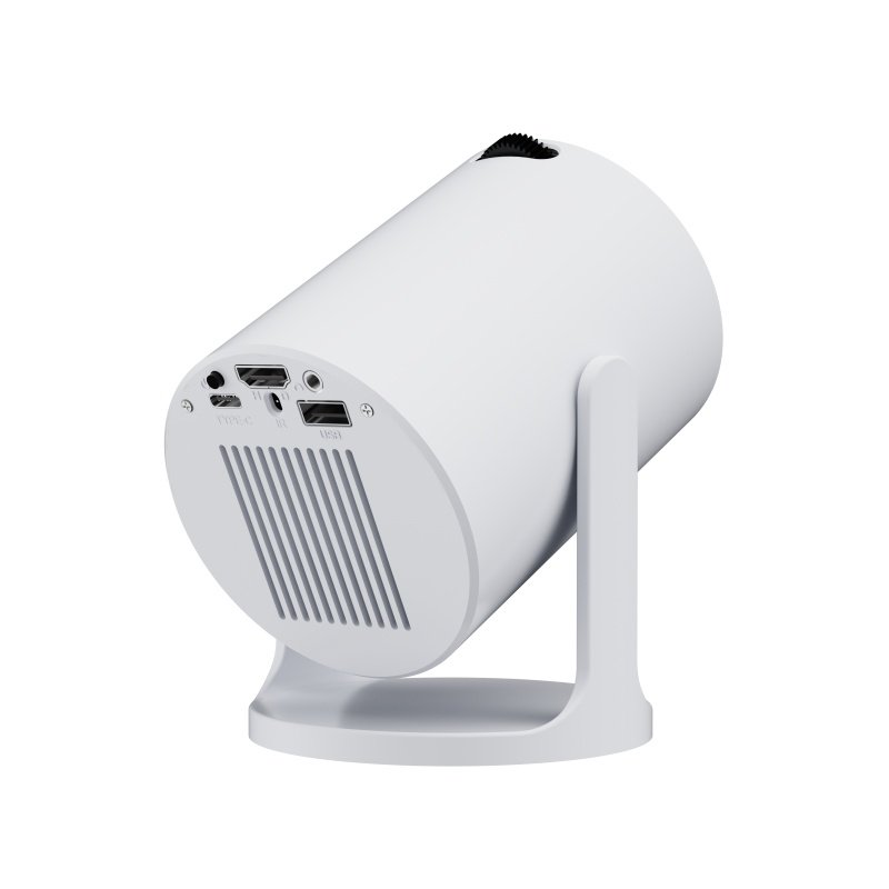 E300PRO+S2LCD Portable Projector[720P/1080P/4K]