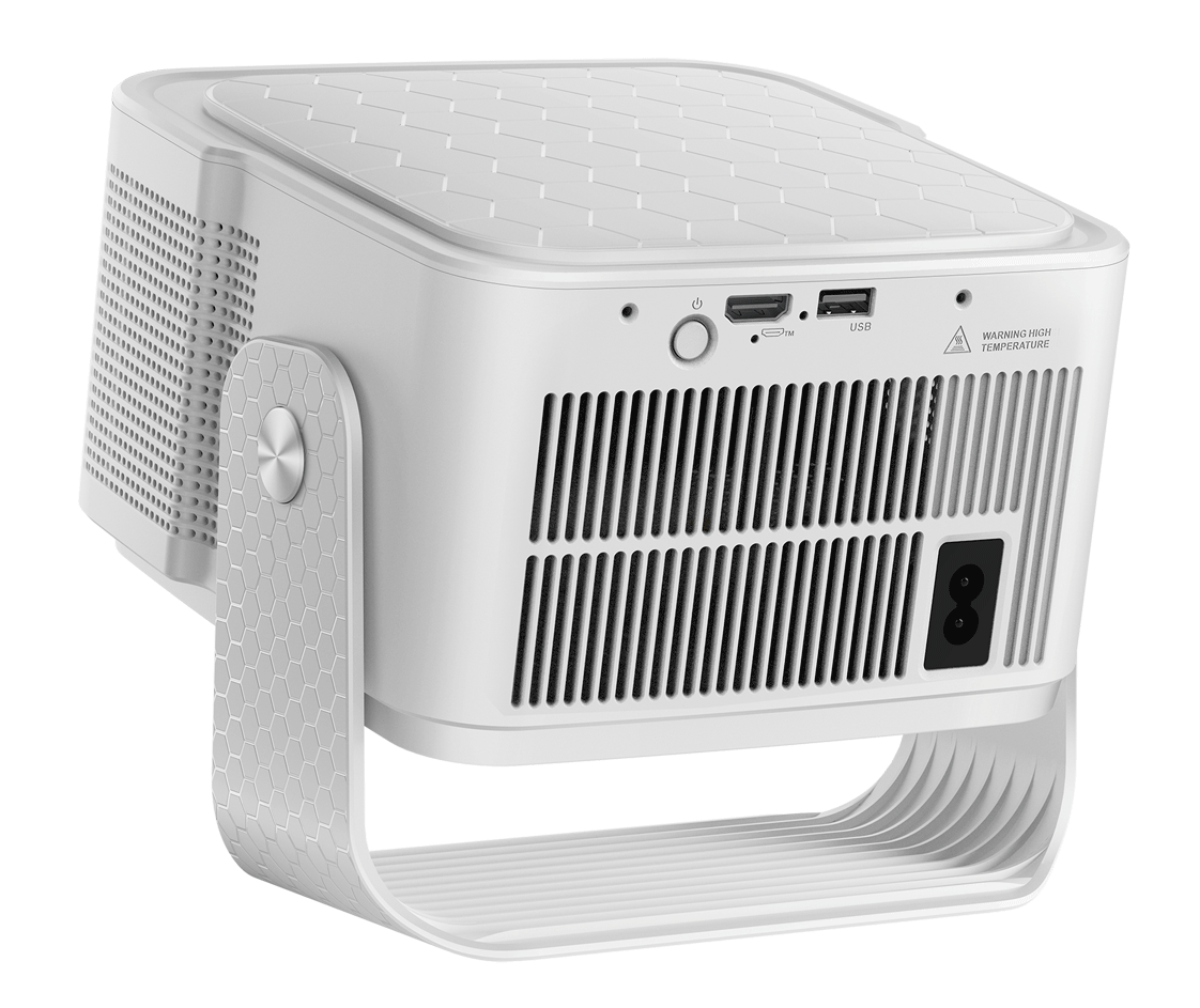 E350 MAX-GTV 1080P 500 Ansi LM LCD Projector