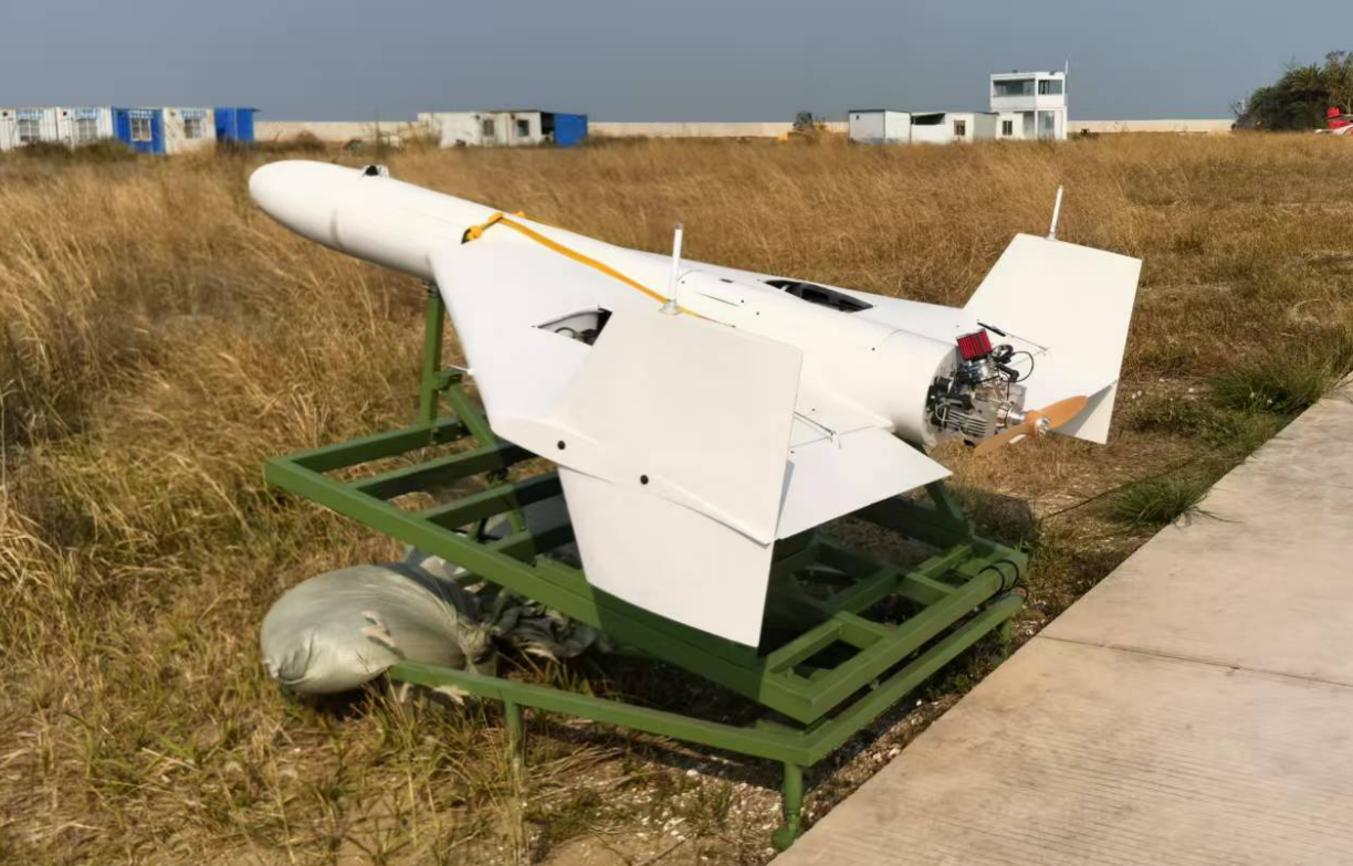 [New Product]Catapult-launched UAV - Loitering Munition