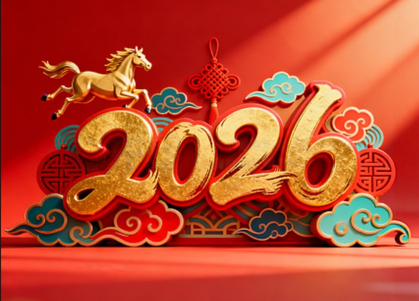 Holiday Notice(Happy Chinese New Year)