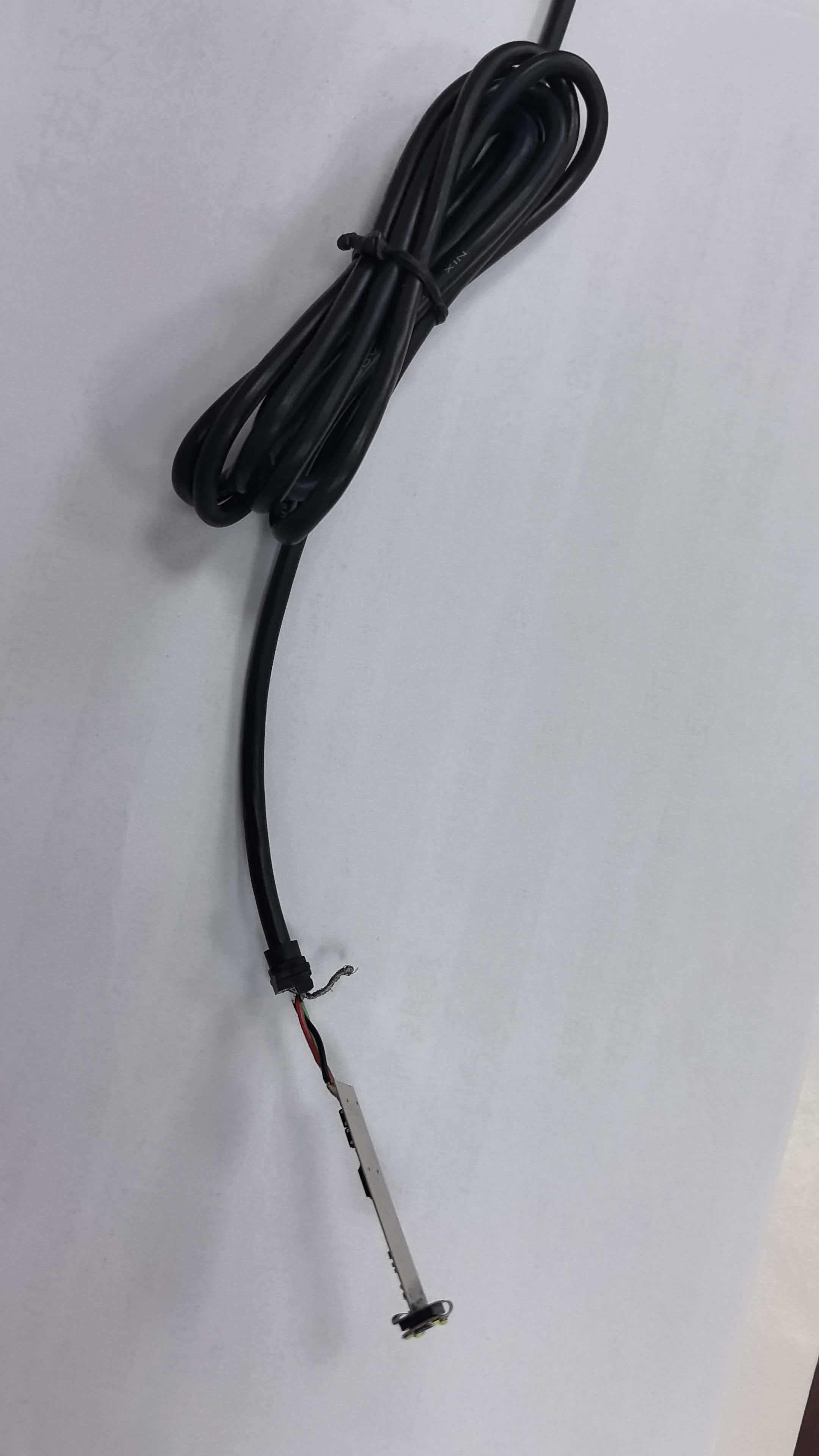 Mini laparoscopic monitoring camera