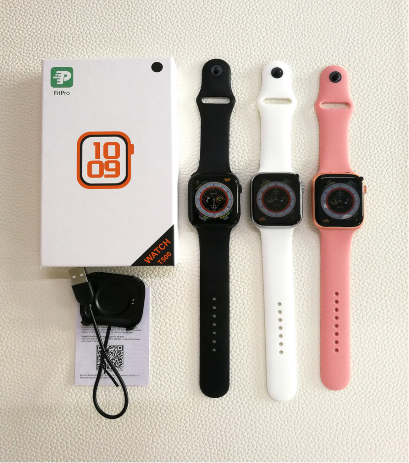 T500 Power Monitoring Watch,90mAh