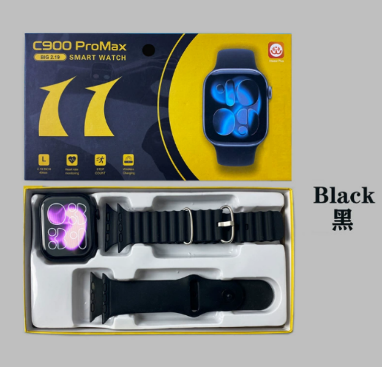 C900 Power Monitoring Watch,180mAh