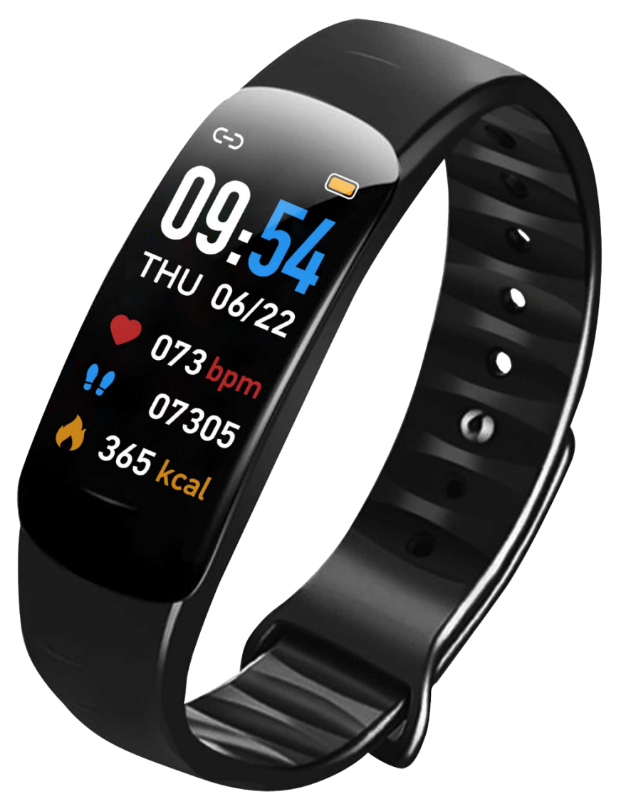 X1 Health Monitoring Bracelet,50mAh