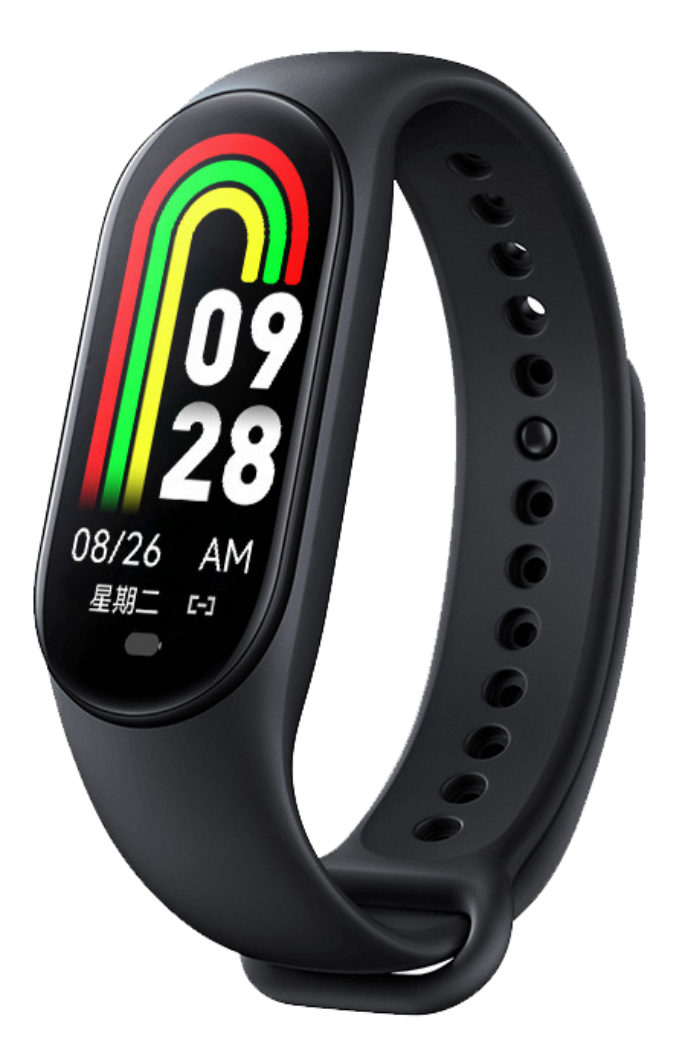 M8 Health Monitoring Bracelet,50mAh
