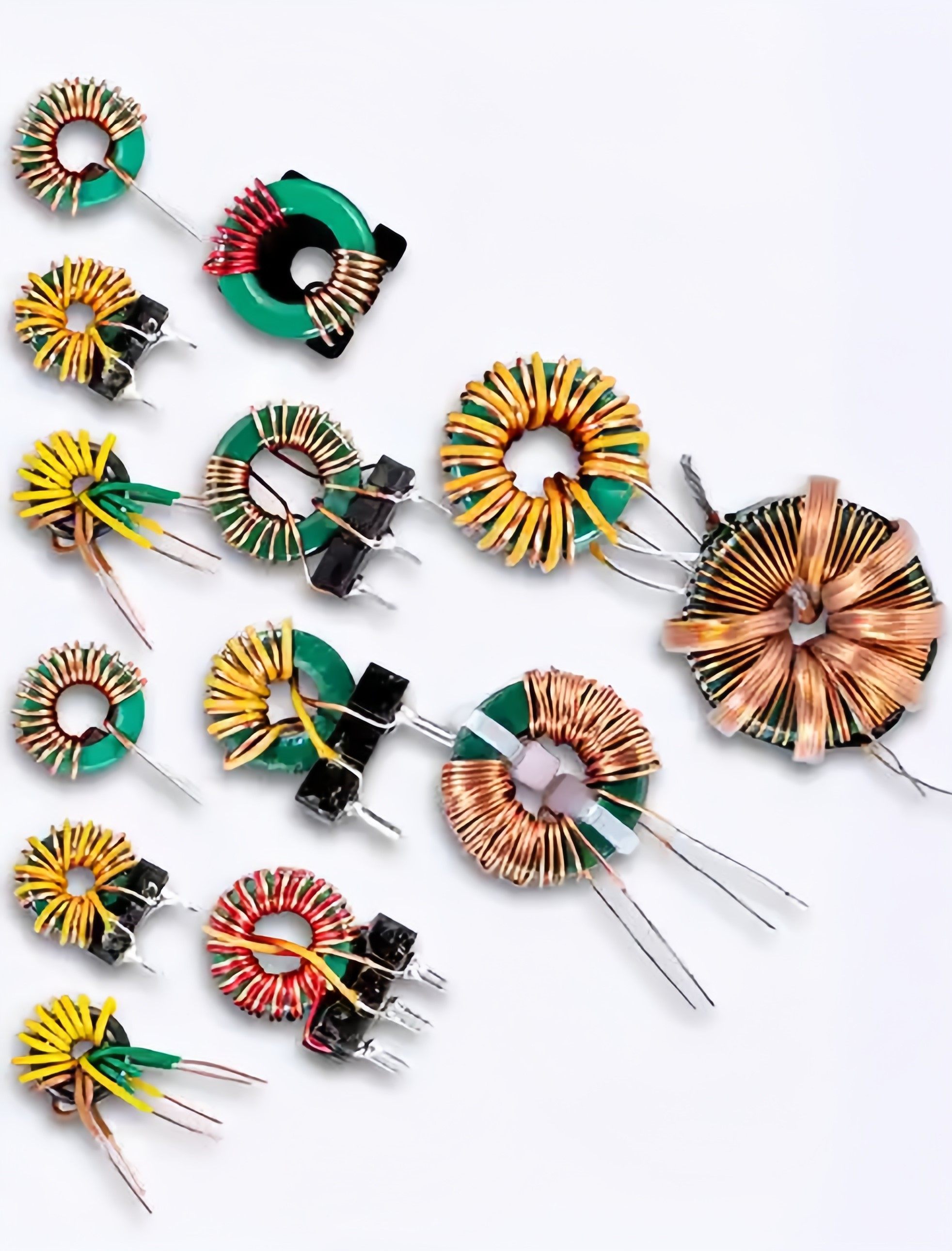 Ferrite Inductor[Customization]