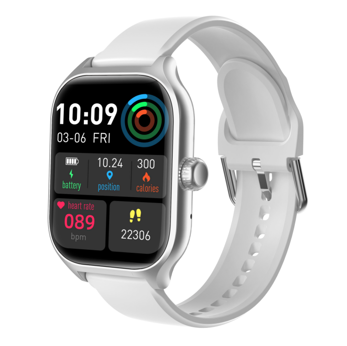 Intelligent Monitoring Watch Series