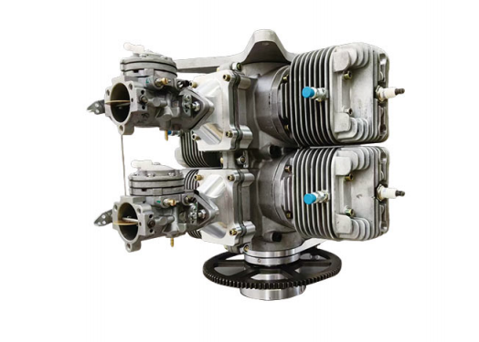 730 Electronic Carburetor UAV Engine [BANA Ind.]
